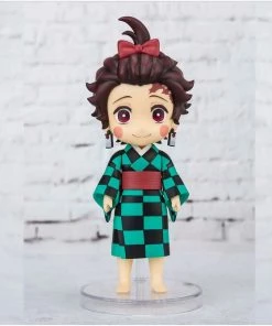 Bandai **Pre Order**Figuarts Mini Sumiko・Zenko・Inoko -Entertainment District Arc Set- "Demon Slayer: Kimetsu No Yaiba" Action Figure