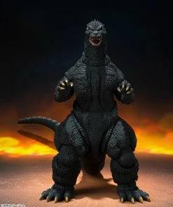 Bandai S.H. MonsterArts Godzilla (1989) "Godzilla Vs. Biollante" Action Figure