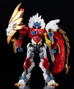 Bandai **Pre Order**Flame Toys Leo Prime "Transformers" Model Kit Model Kits