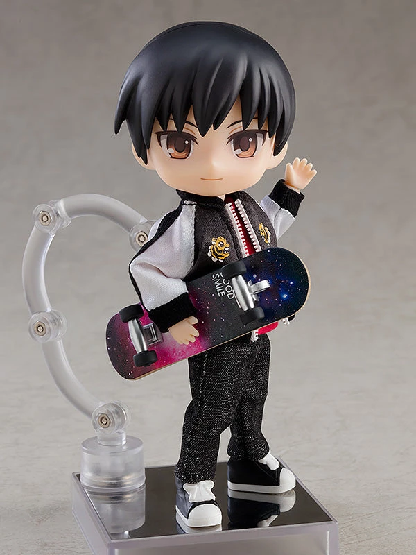 Good Smile Company **Pre Order**Nendoroid More Skateboard (Splash A) 2 Good Smile Company **Pre Order**Nendoroid More Skateboard (Splash A)