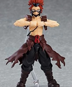 Max Factory Figma My Hero Academia Eijiro Kirishima 481 Action Figure