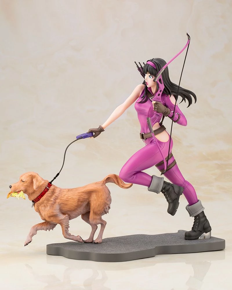 Kotobukiya Kotobukiya Bishoujo **Pre Order**Bishoujo Marvel Universe Hawkeye (Kate Bishop) STATUE 2 Kotobukiya Kotobukiya Bishoujo **Pre Order**Bishoujo Marvel Universe Hawkeye (Kate Bishop) STATUE