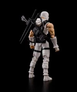 Bandai **Pre Order**Flame Toys Storm Shadow "GI Joe" Model Kit