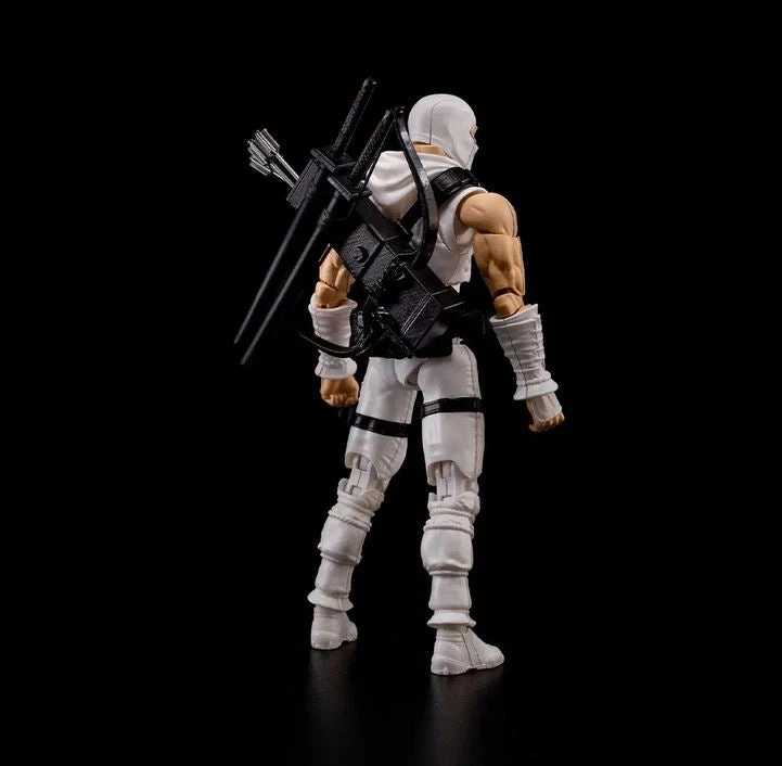 Bandai **Pre Order**Flame Toys Storm Shadow "GI Joe" Model Kit 2 Bandai **Pre Order**Flame Toys Storm Shadow "GI Joe" Model Kit