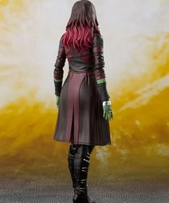 Bandai S.H. Figuarts Gamora (Avengers: Infinity War) "Avengers: Infinity War" Action Figure Bandai S.H. Figuarts