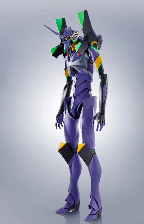 Robot Spirirts Bandai Robot Spirits Evangelion 13 "Evangelion: 3.0+1.0 Thrice Upon A Time" Action Figure 2 Robot Spirirts Bandai Robot Spirits Evangelion 13 "Evangelion: 3.0+1.0 Thrice Upon A Time" Action Figure