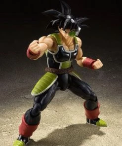 Bandai Bandai S.H. Figuarts S.H. Figuarts Bardock "Dragonball Z" Action Figure