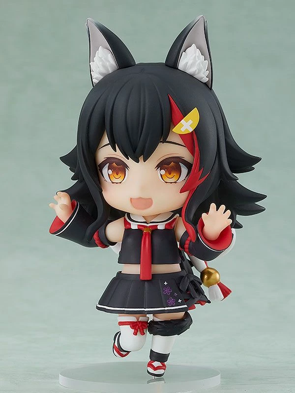 Good Smile Company **Pre Order**Nendoroid Hololive Production - Mio Ookami Action Figure 2 Good Smile Company **Pre Order**Nendoroid Hololive Production - Mio Ookami Action Figure