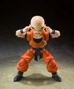 Bandai Bandai S.H. Figuarts S.H. Figuarts Krillin Earth's Stongest Man