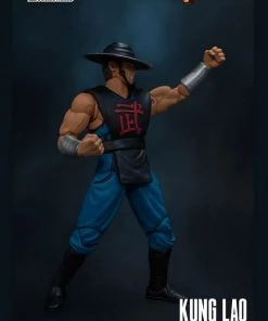 Bandai Storm Collectibles Kung Lao "Mortal Kombat" 1/12 Action Figure