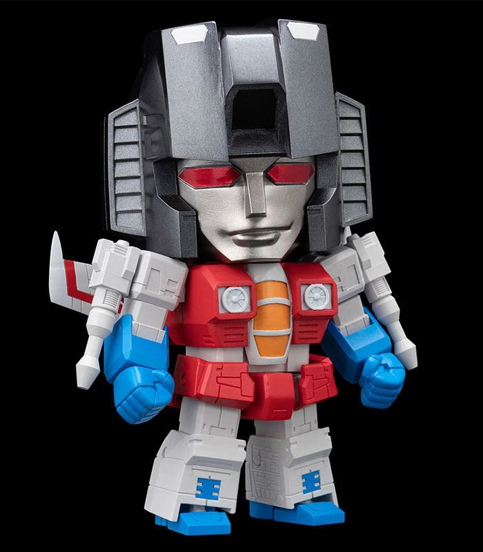 Good Smile Company **Pre Order**Nendoroid Transformers - Starscream Action Figure 2 Good Smile Company **Pre Order**Nendoroid Transformers - Starscream Action Figure