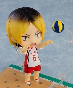 Good Smile Company **Pre Order**Nendoroid Haikyu!! - Kenma Kozume Second Uniform Ver. Action Figure