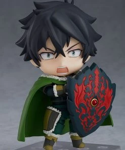 Good Smile Company **Pre Order**Nendoroid The Rising Of The Shield Hero - Shield Hero (Reissue) Action Figure