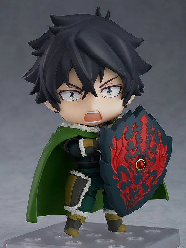 Good Smile Company **Pre Order**Nendoroid The Rising Of The Shield Hero - Shield Hero (Reissue) Action Figure 2 Good Smile Company **Pre Order**Nendoroid The Rising Of The Shield Hero - Shield Hero (Reissue) Action Figure