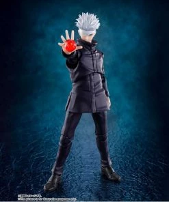 Bandai Bandai S.H. Figuarts **Pre Order**S.H. Figuarts Satoru Gojo -Jujutsukaisen 0- "Jujutsu Kaisen 0: The Movie" Action Figure