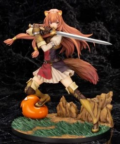 Kotobukiya Artfx+ Kotobukiya The Rising Of The Shield Hero Raphtalia ARTFX J