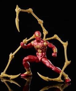 Hasbro Toys **Pre Order**Marvel Legends Spider-Man Iron Spider Action Figure
