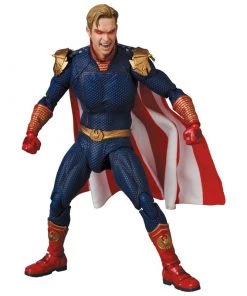 Medicom Toy MAFEX The Boys Homelander Action Figure