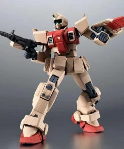 **Pre Order**Bandai Robot Spirits RGM-79(G) GM Ground Type Ver. A.N.I.M.E. "MOBILE SUIT GUNDAM The 08th MS Team" Action Figure