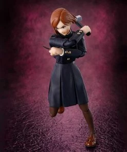 Bandai Bandai S.H. Figuarts **Pre Order**S.H. Figuarts Nobara Kugisaki "Jujutsu Kaisen" Action Figure