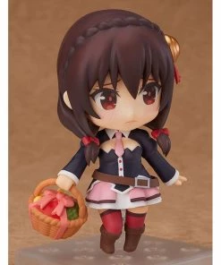 Good Smile Company **Pre Order**Nendoroid Kono Subarashii Sekai Ni Shukufuku O! 2 - Yunyun (Reissue) Action Figure 6 Good Smile Company **Pre Order**Nendoroid Kono Subarashii Sekai Ni Shukufuku O! 2 - Yunyun (Reissue) Action Figure