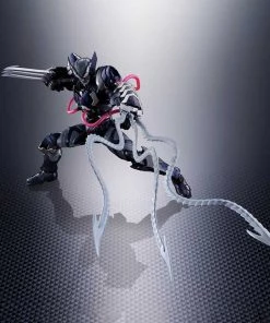 Bandai **Pre Order**S.H. Figuarts Venom Symbiote Wolverine (Tech-On Avengers)