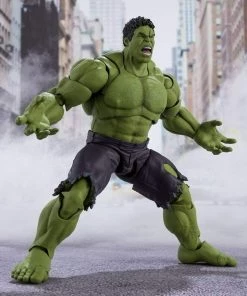 Bandai S.H. Figuarts Hulk Avengers Assemble Edition