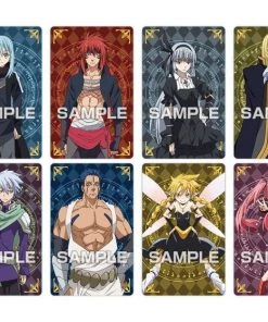 TCG That Time I Got Reincarnated As A Slime Metallic Card Collection Gum First Press Limited Edition Box (16pack) Trading Cards & Supplies