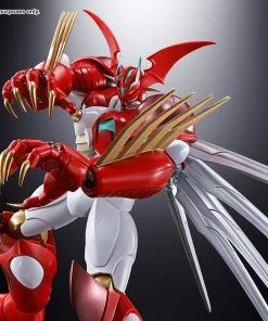 Bandai Chogokin Bandai Soul Of Chogokin GX-99 Getter Robot ARC
