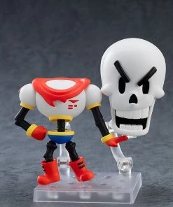 Good Smile Company **Pre Order**Nendoroid UNDERTALE - Papyrus Action Figure 6 Good Smile Company **Pre Order**Nendoroid UNDERTALE - Papyrus Action Figure