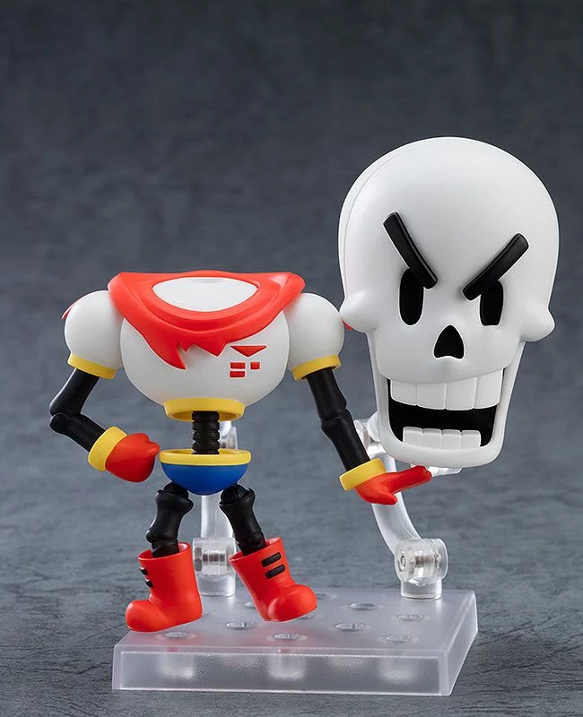 Good Smile Company **Pre Order**Nendoroid UNDERTALE - Papyrus Action Figure 3 Good Smile Company **Pre Order**Nendoroid UNDERTALE - Papyrus Action Figure