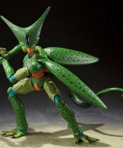 Bandai **Pre Order**S.H. Figuarts Cell First Form "Dragon Ball Z" Action Figure Bandai S.H. Figuarts 9 Bandai **Pre Order**S.H. Figuarts Cell First Form