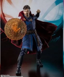 Bandai S.H. Figuarts Doctor Strange (Doctor Strange In The Multiverse Of Madness) Action Figure Bandai S.H. Figuarts
