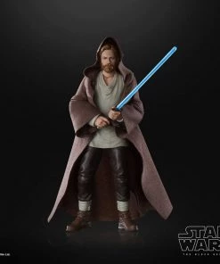 Hasbro Toys **Pre Order**Star Wars Black Series Obi-Wan Kenobi (Wandering Jedi) Action Figure