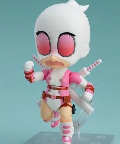 Good Smile Company Nendoroid Marvel Comics Gwenpool Action Figure