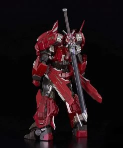 Bandai Flame Toys Shattered Glass Drift Model Kit