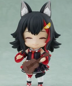 Good Smile Company **Pre Order**Nendoroid Hololive Production - Mio Ookami Action Figure 6 Good Smile Company **Pre Order**Nendoroid Hololive Production - Mio Ookami Action Figure