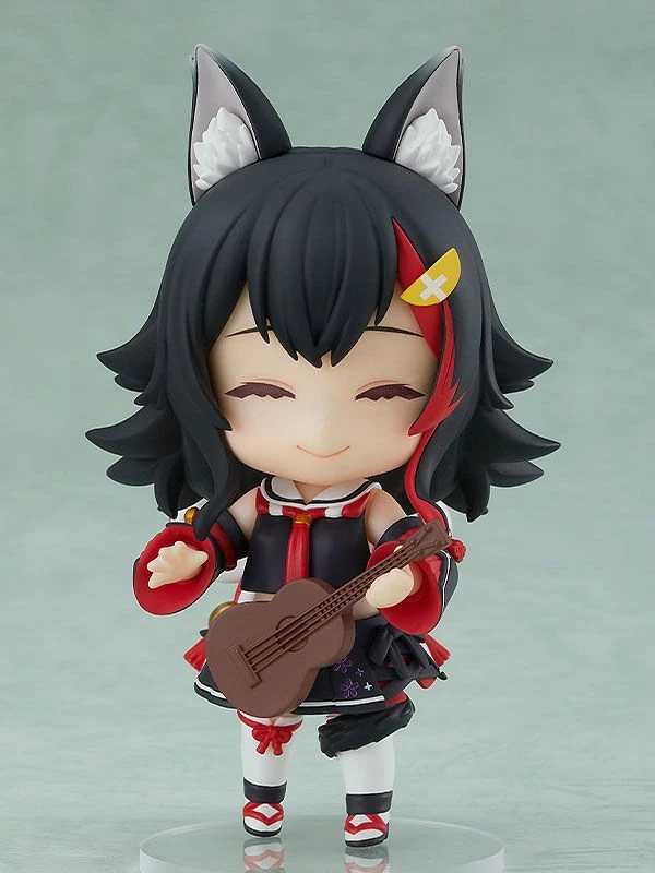 Good Smile Company **Pre Order**Nendoroid Hololive Production - Mio Ookami Action Figure 3 Good Smile Company **Pre Order**Nendoroid Hololive Production - Mio Ookami Action Figure