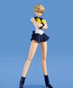 Bandai S.H. Figuarts Sailor Uranus Animation Color Edition