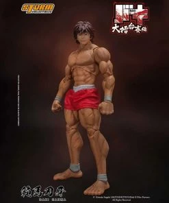 Bandai **Pre Order**Storm Collectibles Baki Hanma