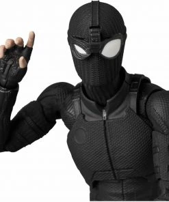 Medicom Toy MAFEX Spider-Man Stealth Suit Far From Home Action Figure