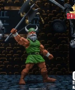 Bandai Storm Collectibles Gilius THunderhead & Chicken Leg