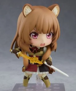 Good Smile Company **Pre Order**Nendoroid The Rising Of The Shield Hero - Raphtalia (Reissue) Action Figure