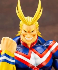 Kotobukiya MY HERO ACADEMIA ALL MIGHT ARTFX J Kotobukiya Artfx+