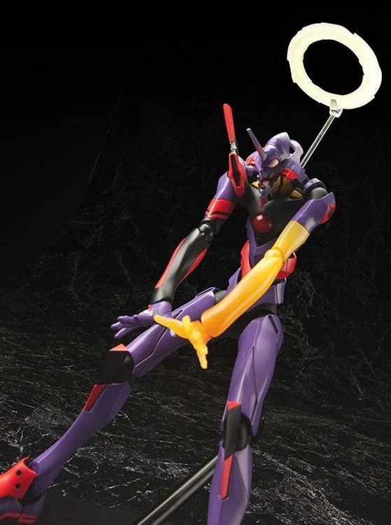 Kotobukiya EVANGELION TEST TYPE-01 AWAKE VER. MODEL KIT 3 Kotobukiya EVANGELION TEST TYPE-01 AWAKE VER. MODEL KIT