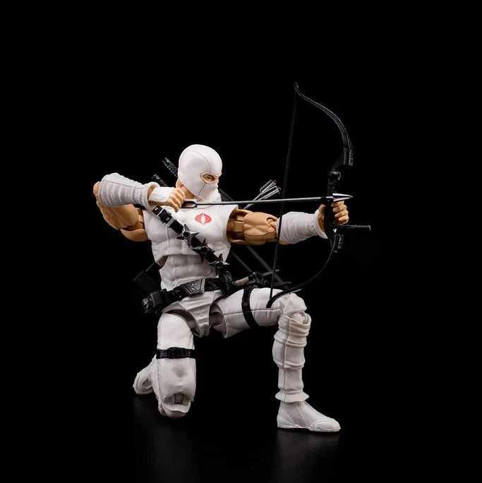 Bandai **Pre Order**Flame Toys Storm Shadow "GI Joe" Model Kit 3 Bandai **Pre Order**Flame Toys Storm Shadow "GI Joe" Model Kit