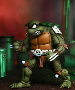 Neca Toys **Pre Order**NECA TMNT Teenage Mutant Ninja Turtles (Archie Comics) Slash Action Figure