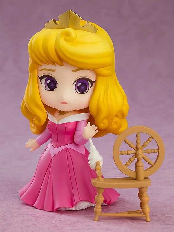 Good Smile Company **Pre Order**Nendoroid Disney - Sleeping Beauty - Aurora Action Figure 3 Good Smile Company **Pre Order**Nendoroid Disney - Sleeping Beauty - Aurora Action Figure