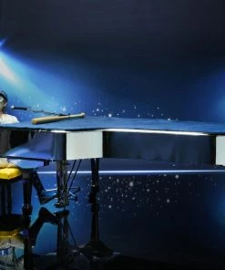 Neca Toys **Pre Order**NECA Elton John (Live 1975) Clothed Action Figure