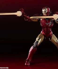 Bandai S.H. Figuarts Iron Man Mark 6 Avengers Battle Of New York Edition